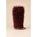 Demure Diamante Boot