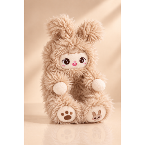Anime Boos Plush Slipper