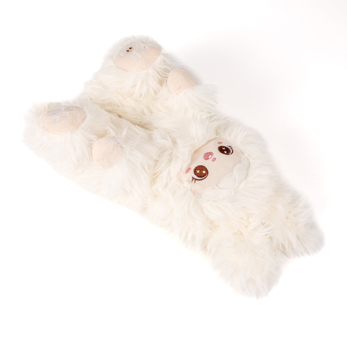 Anime Boos Plush Slipper