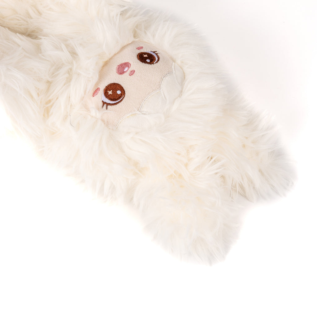 Anime Boos Plush Slipper