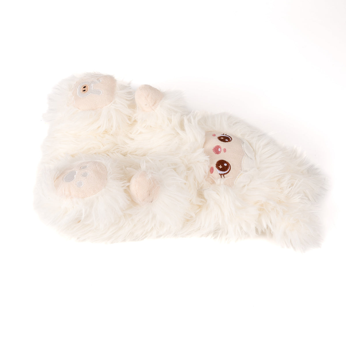 Anime Boos Plush Slipper