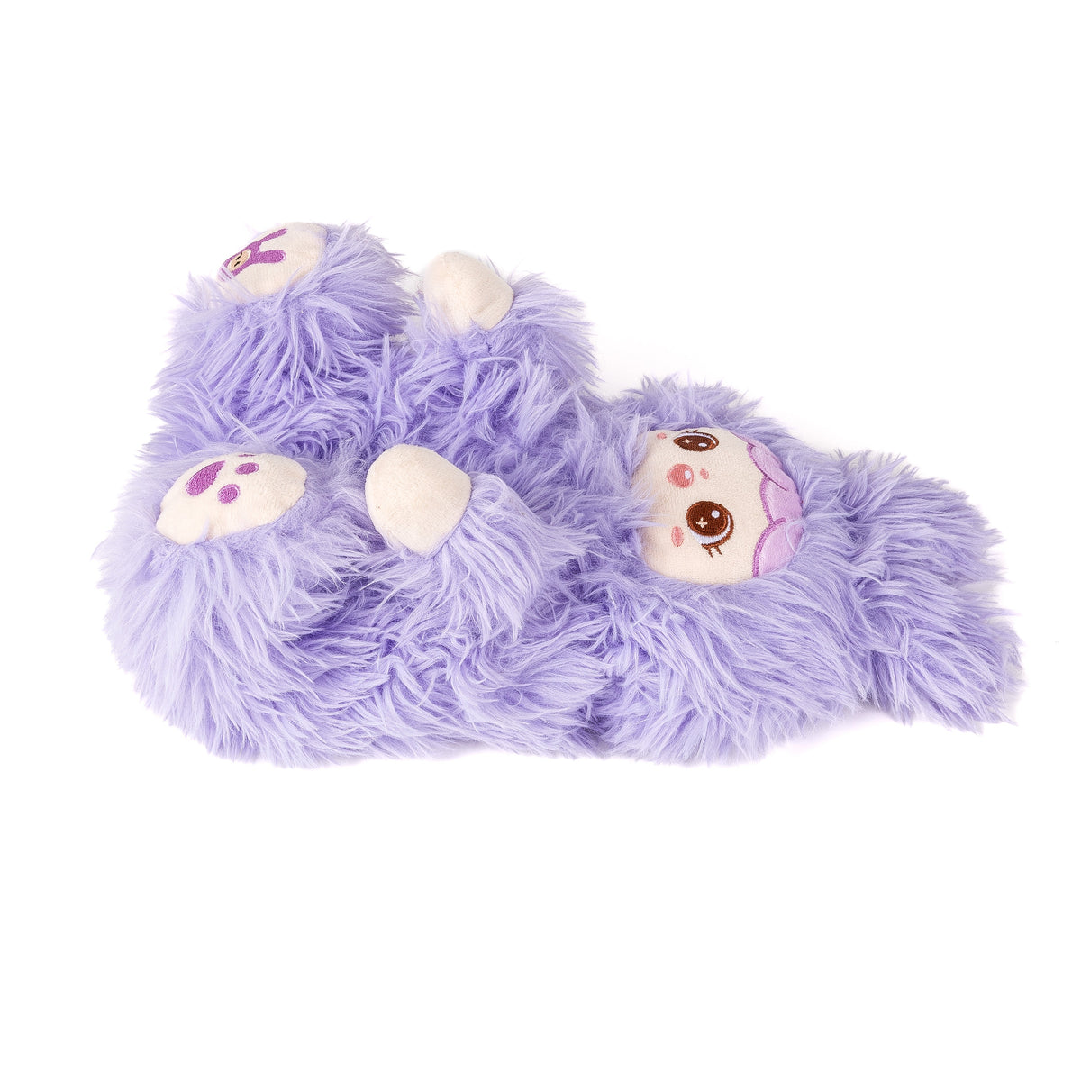 Anime Boos Plush Slipper