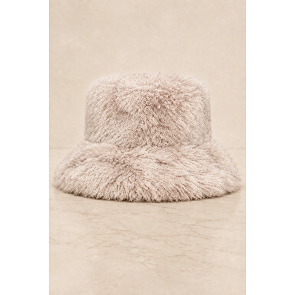 Bucket List Fur Hat